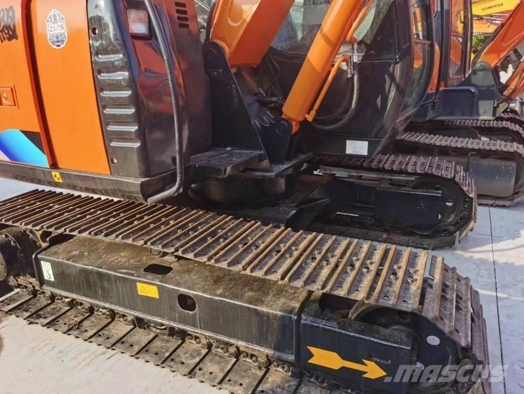 Hitachi ZX 70 Mini Excavators <7t (Mini Diggers)