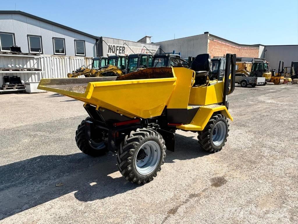 Era DHK3002H Site Dumpers