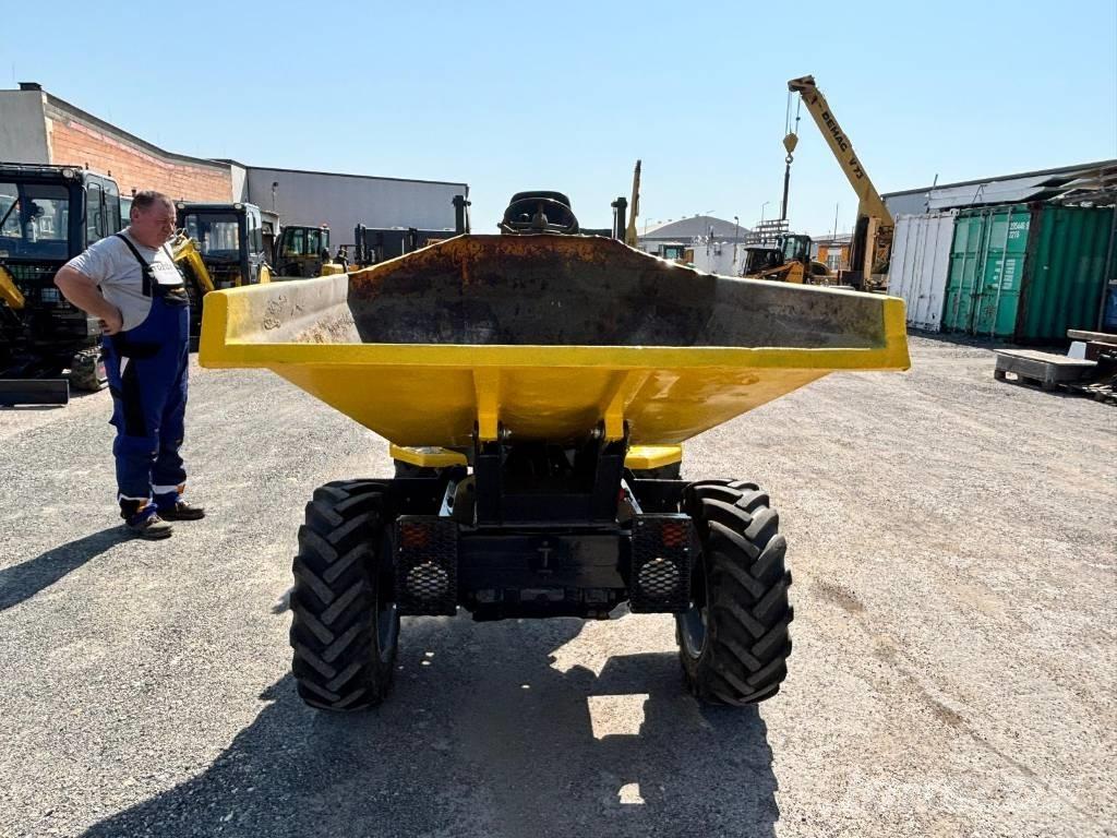 Era DHK3002H Site Dumpers