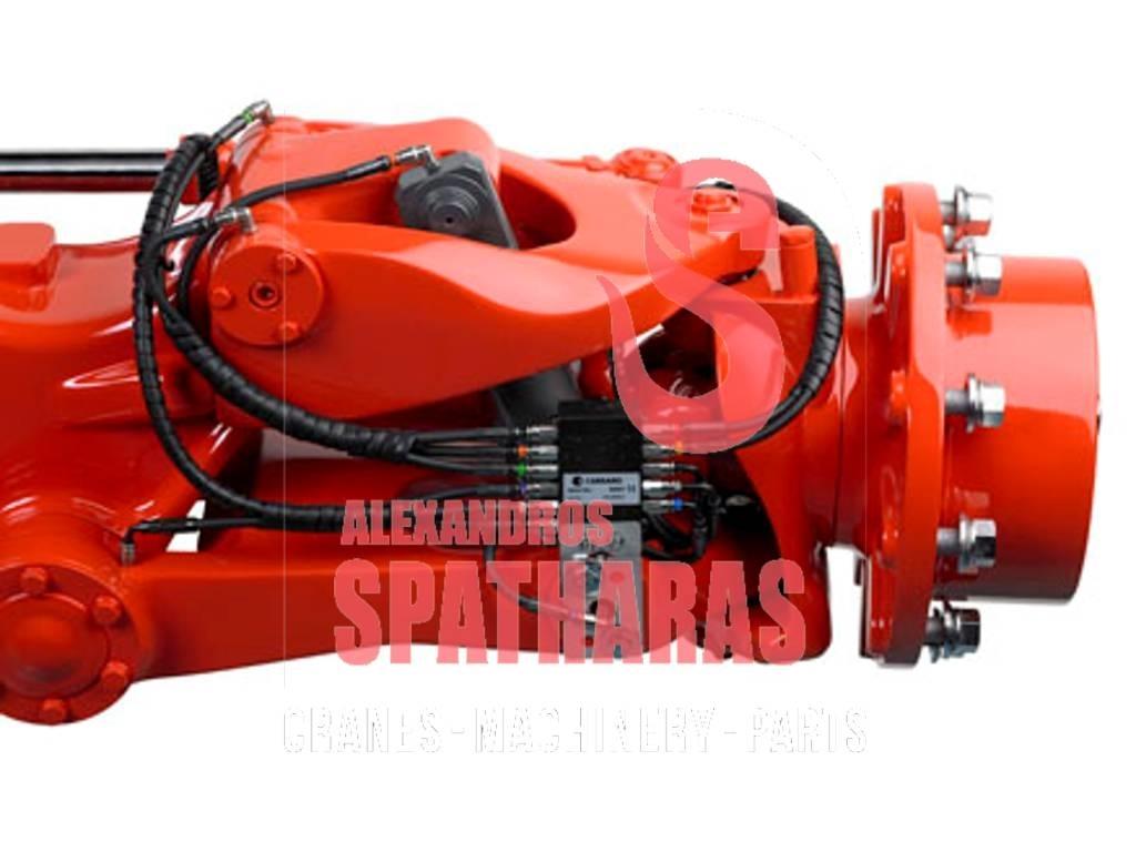Carraro 872452	cover Transmission