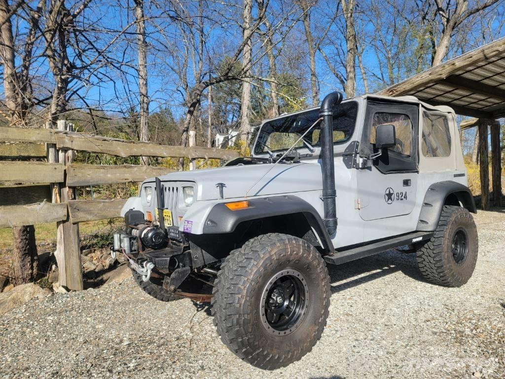 Jeep WRANGLER YJ Other