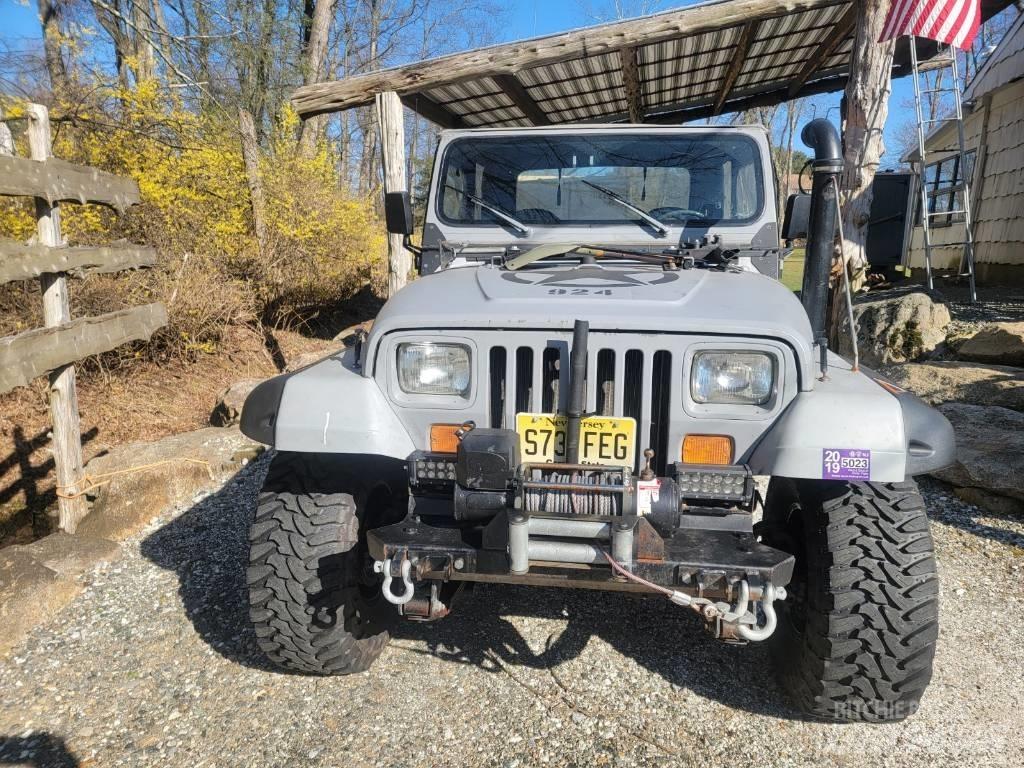 Jeep WRANGLER YJ Other