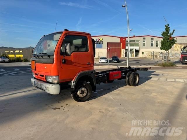 Nissan Cabstar E Panel vans