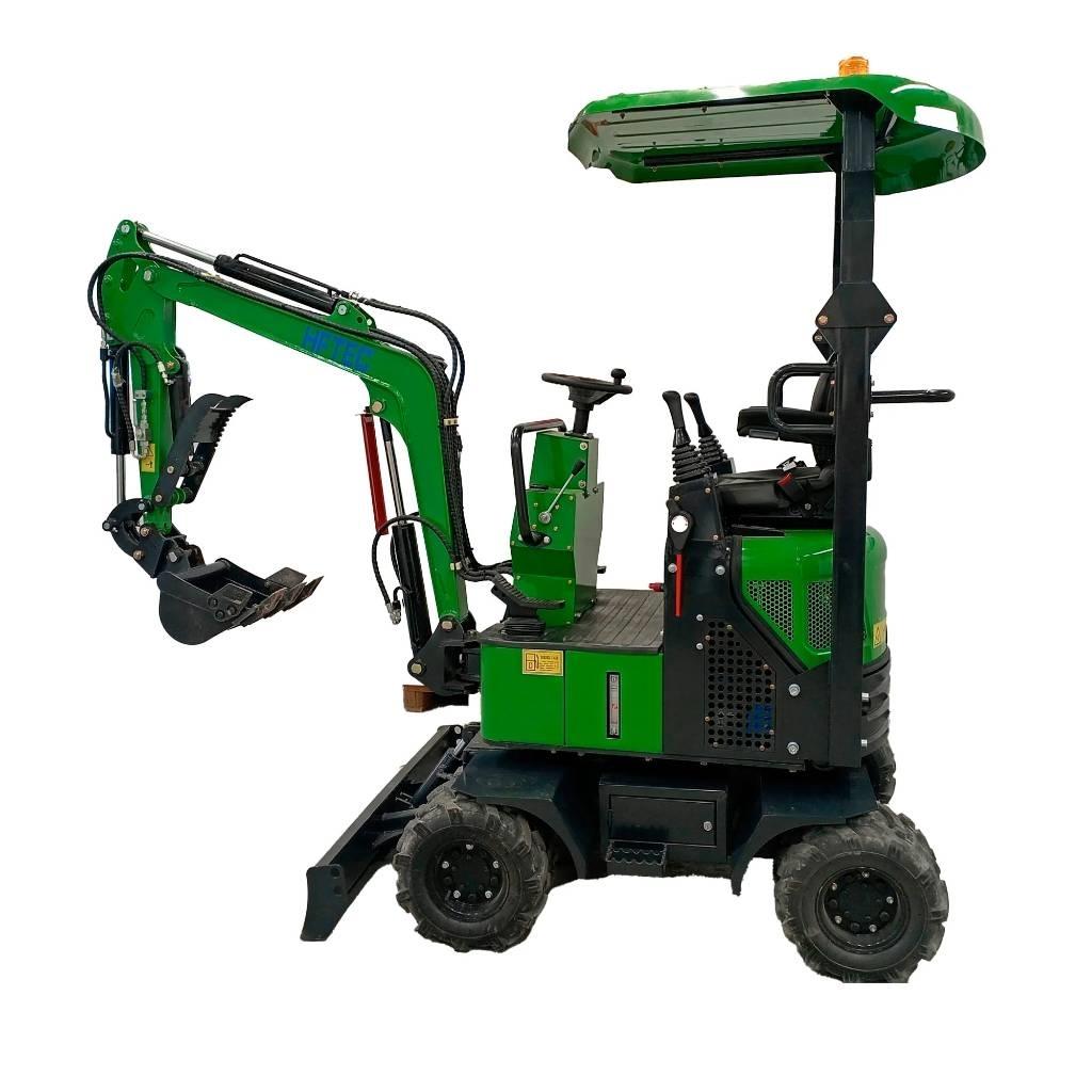  Caivu HFT12 Mini Excavators <7t (Mini Diggers)