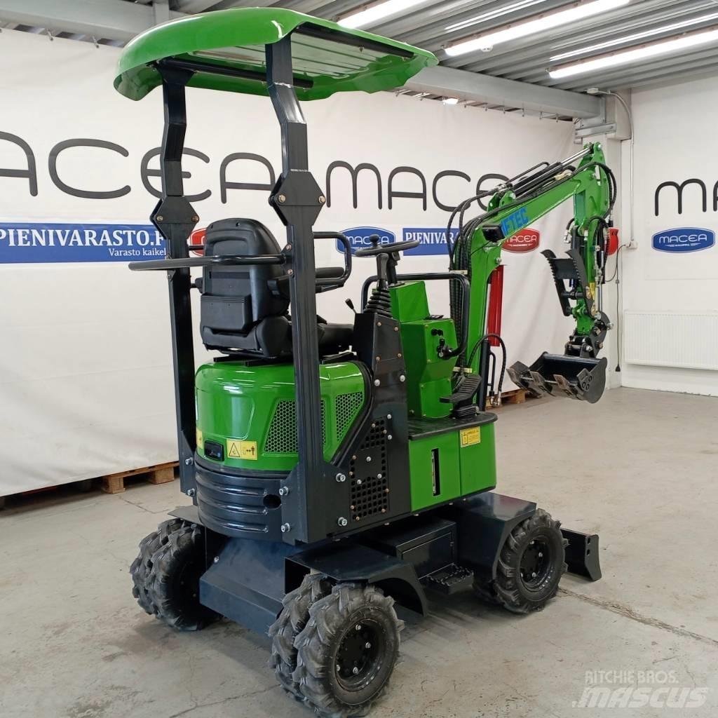  Caivu HFT12 Mini Excavators <7t (Mini Diggers)