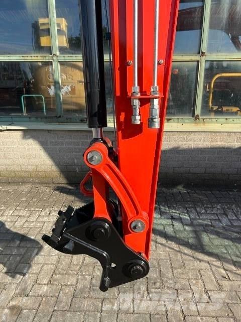 Kubota KX 080-4 Mini excavators  7t - 12t