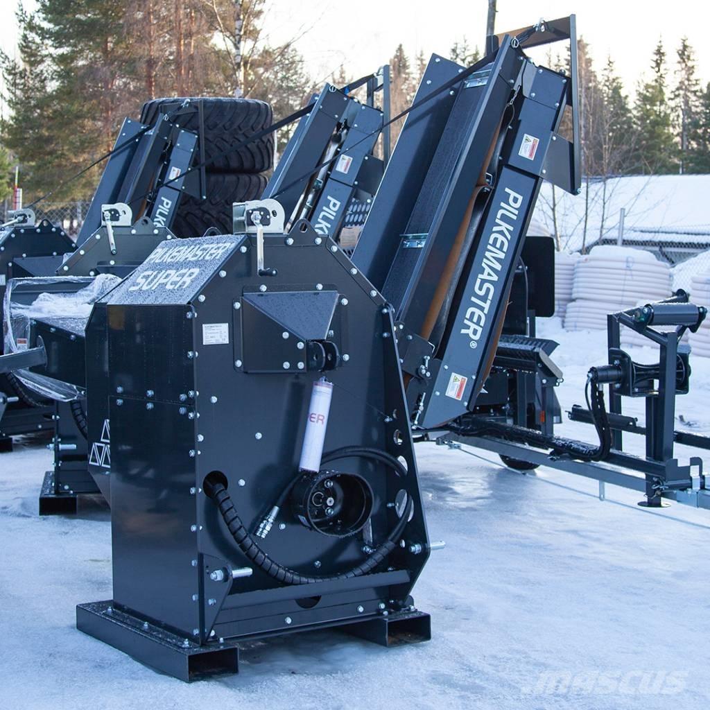 Pilkemaster SUPER Slasher Saws