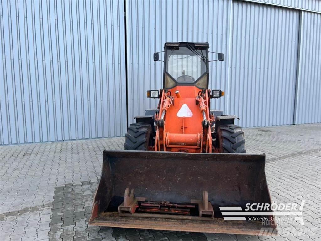 Atlas AR 72 E Wheel Loaders