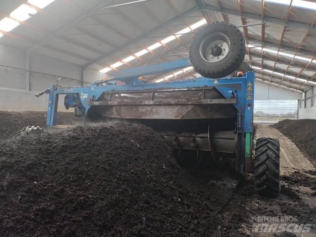 Menart SP-40 SP-40 Farm Equipment - Others