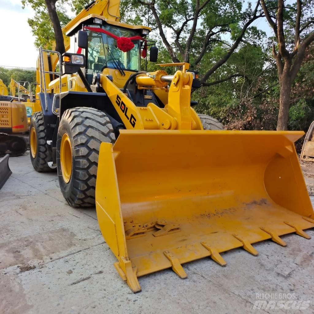 SDLG LG 956 F Wheel Loaders