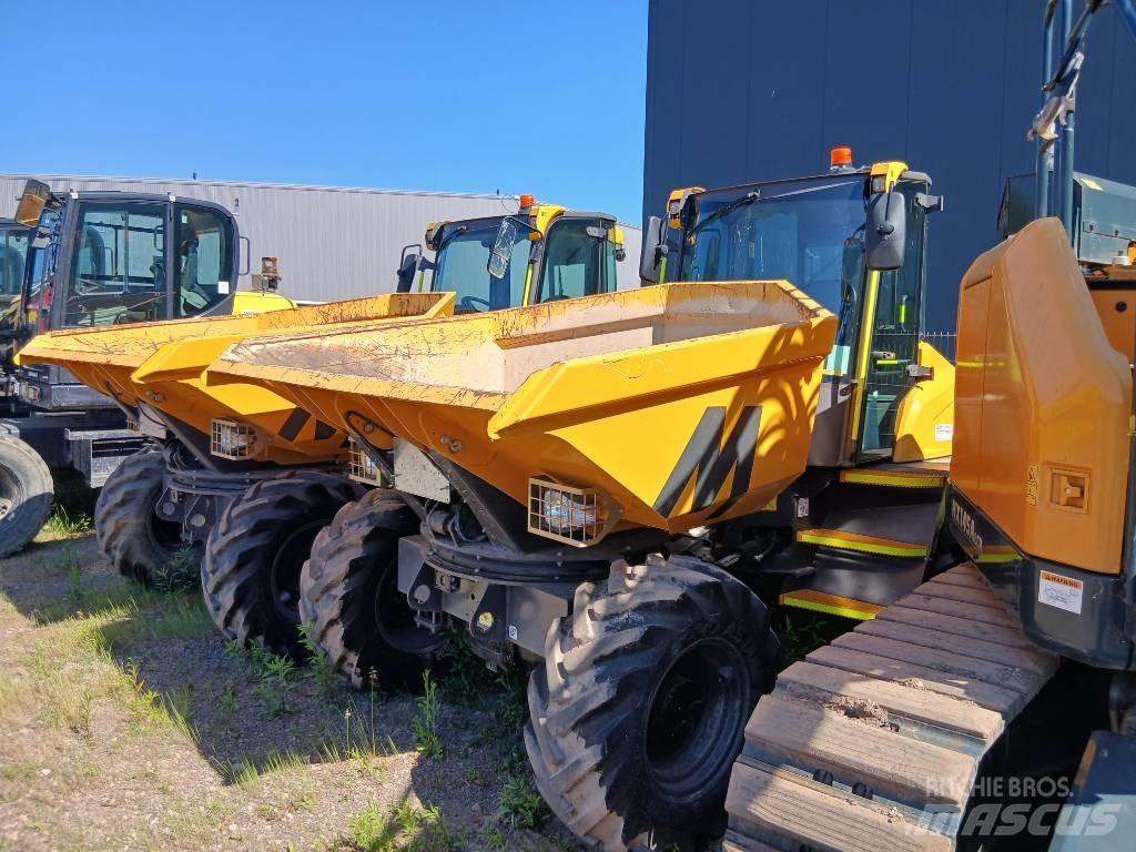  Meclac 6s MDX Articulated Dump Trucks (ADTs)