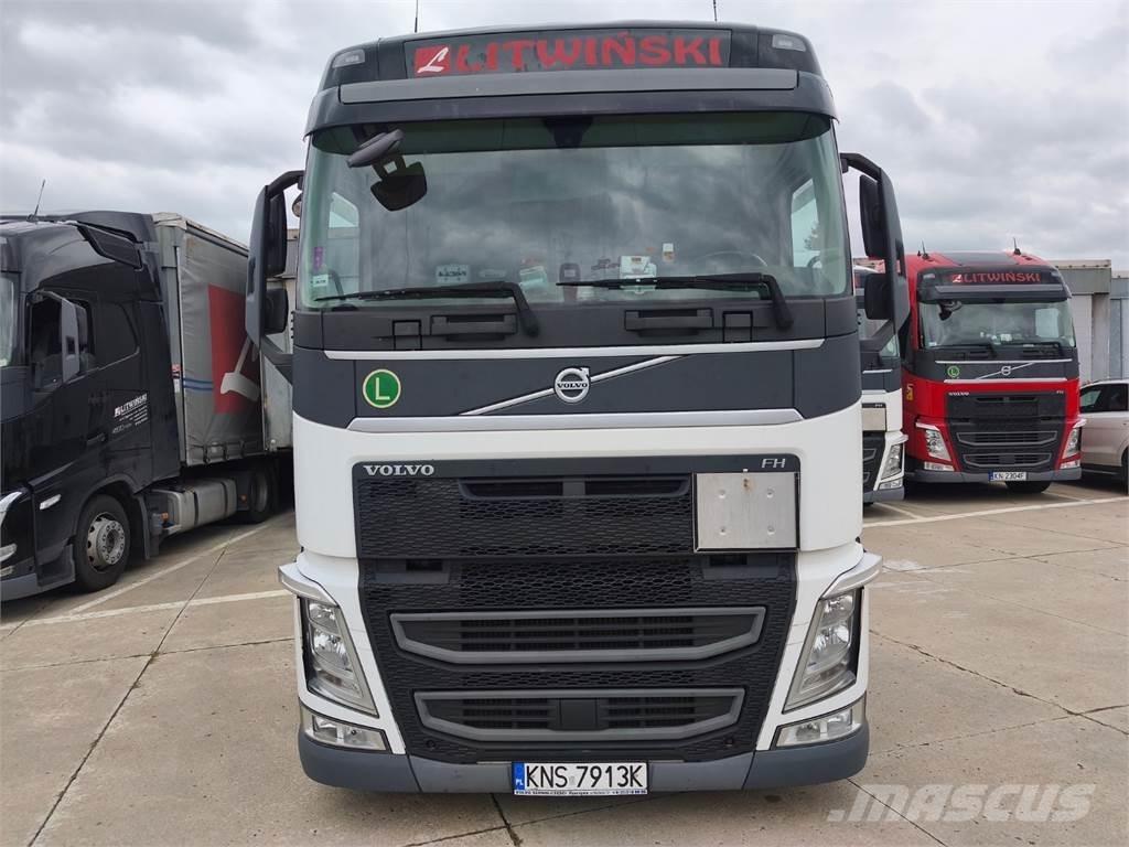 Volvo FH 460 Conventional Trucks / Tractor Trucks