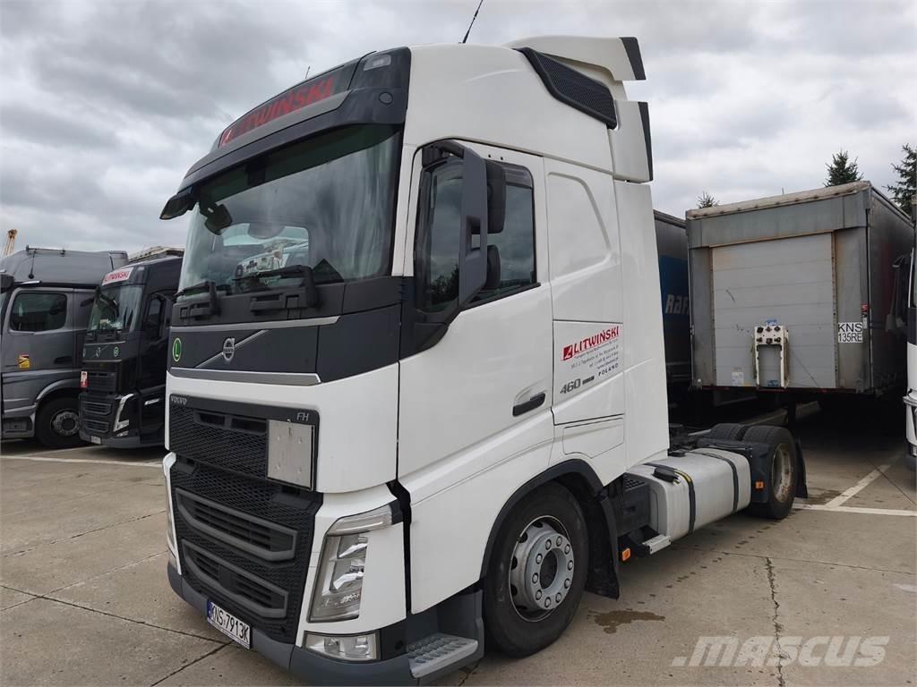 Volvo FH 460 Conventional Trucks / Tractor Trucks