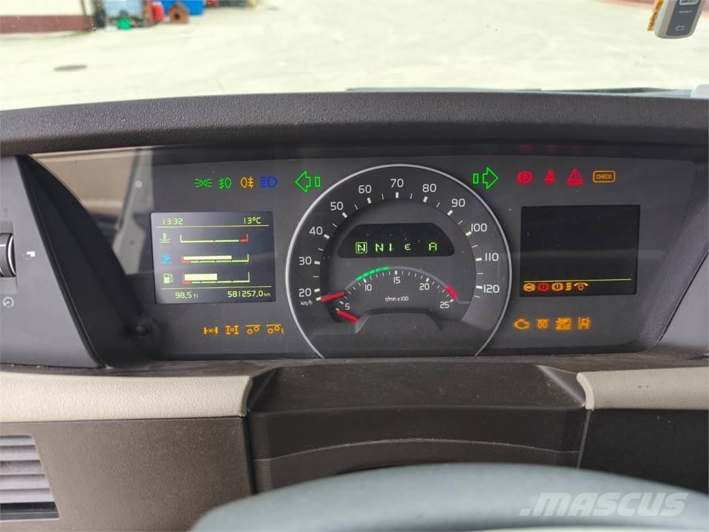 Volvo FH 460 Conventional Trucks / Tractor Trucks