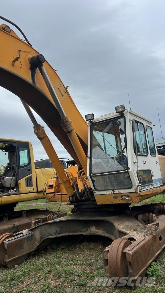 Hyundai Robex 310 LC Hydraulics