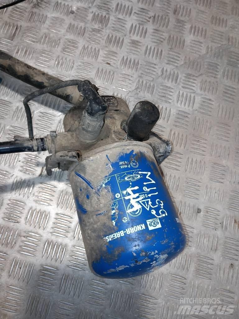 MAN TGM  81521026370 Brakes