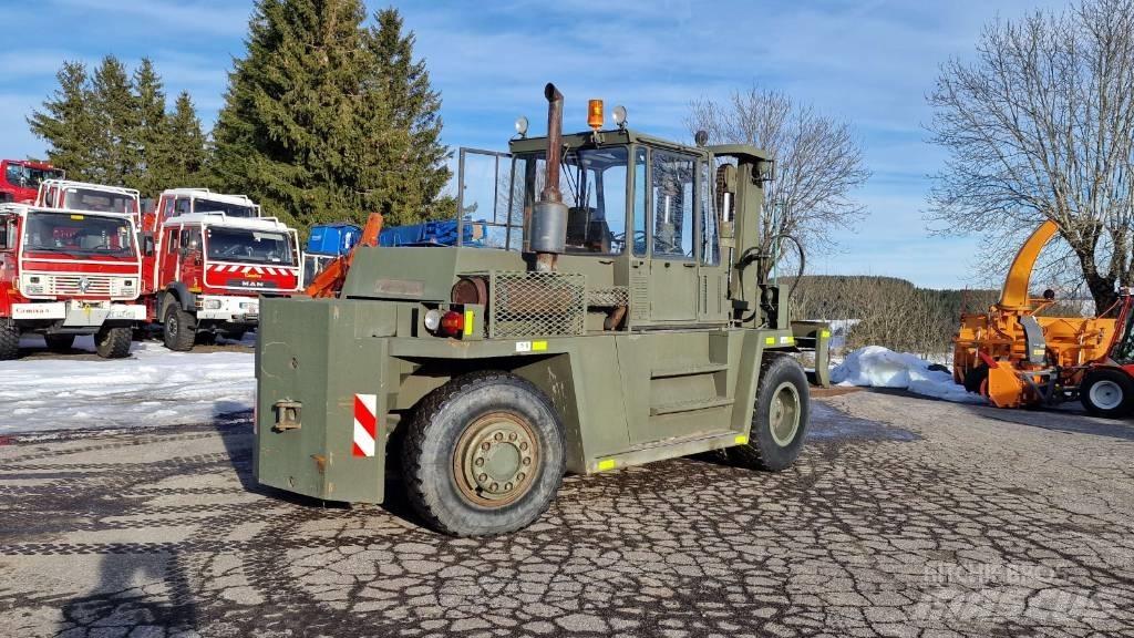 Valmet TD1612 Diesel Forklifts