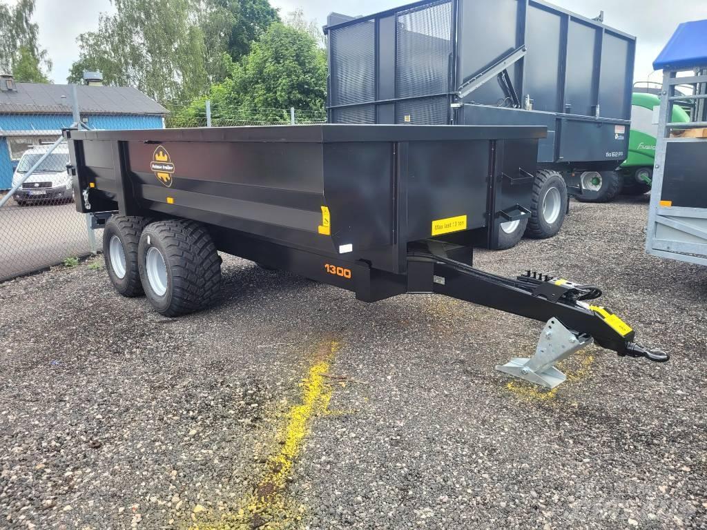 Palmse Trailer 1300 Tip Trailers