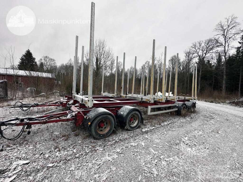 Jyki V 42 T0 Logging Trailers