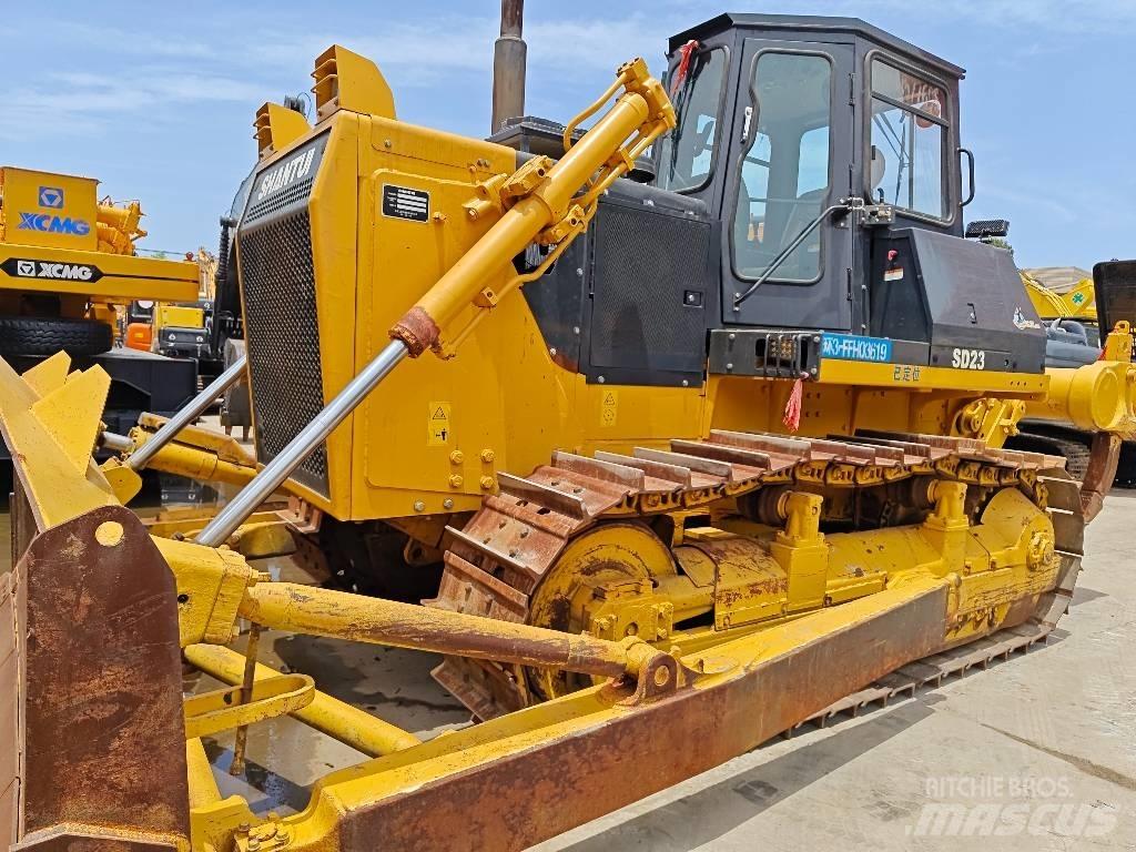 Shantui SD 23 Crawler dozers