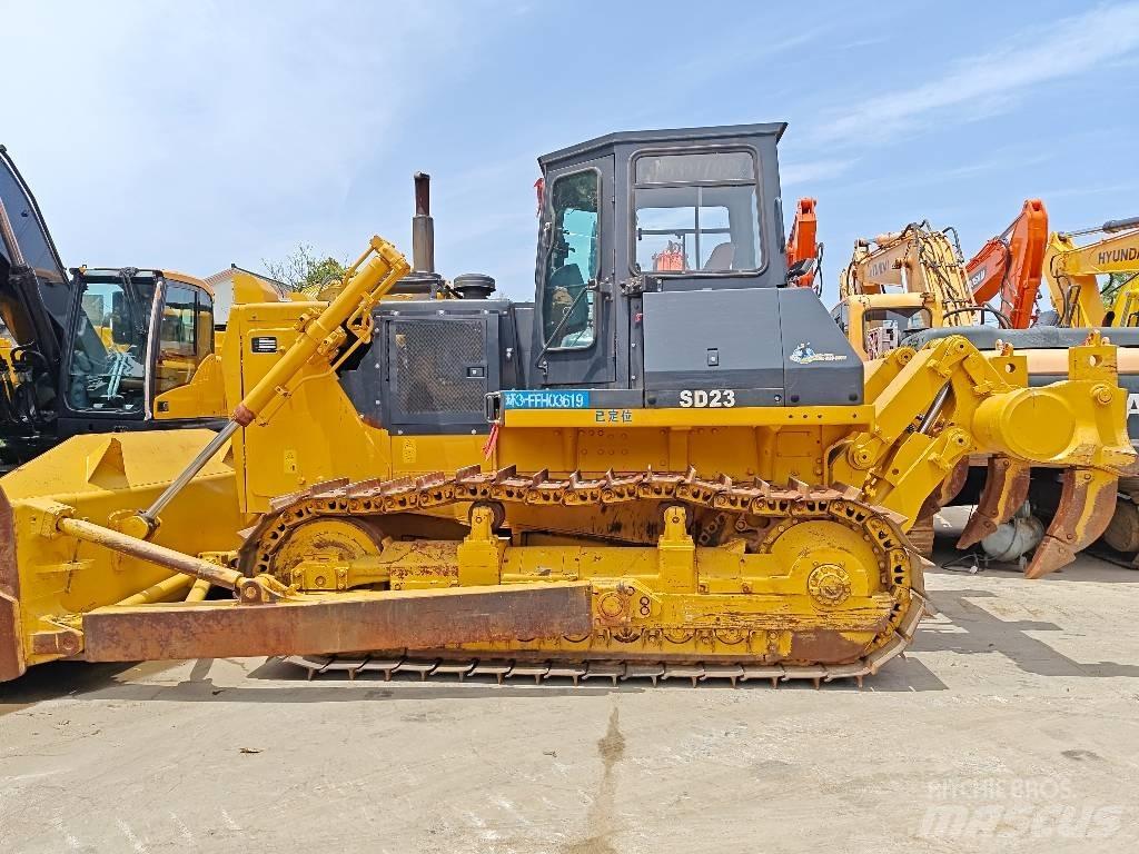 Shantui SD 23 Crawler dozers