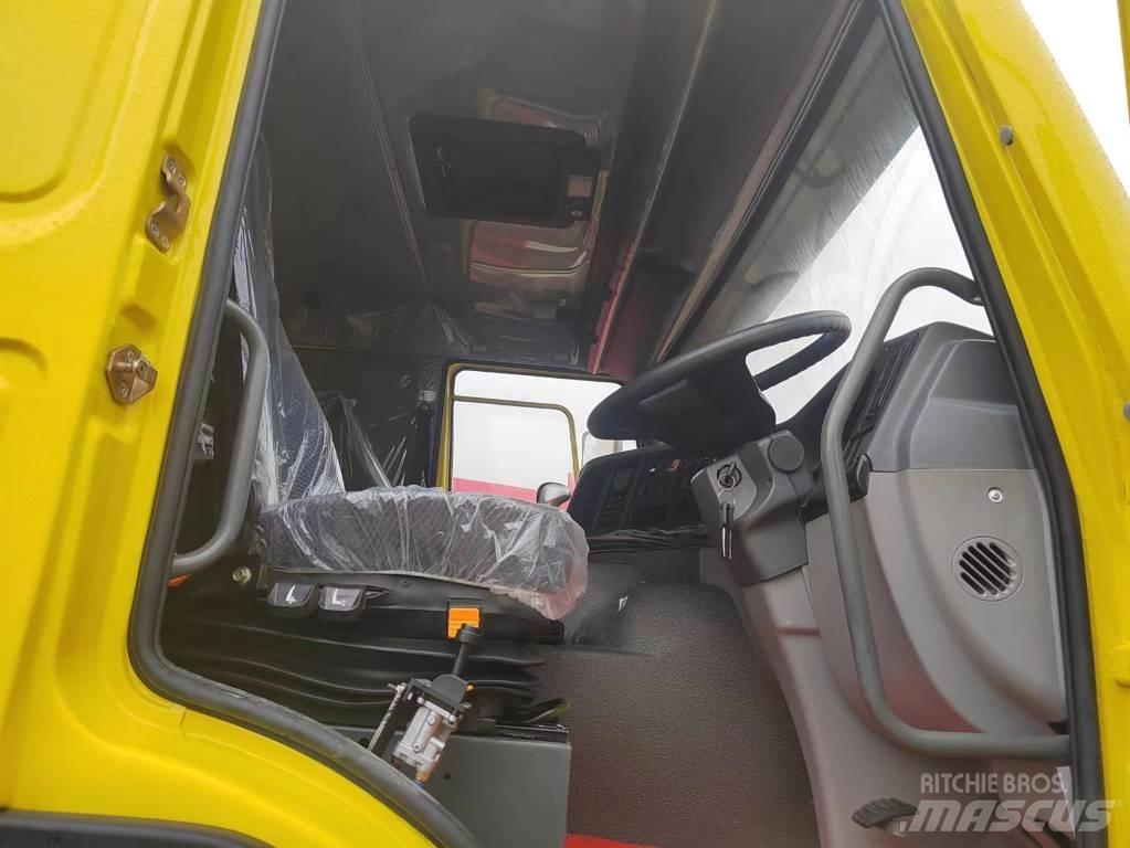 Howo 375 6x4 Dump Trucks