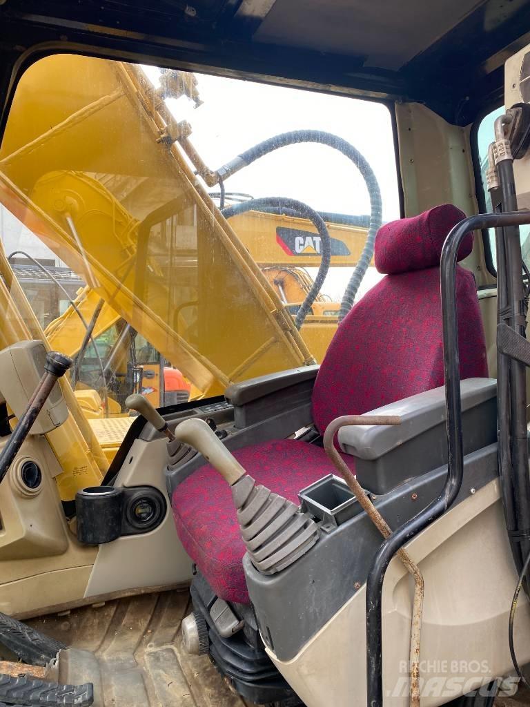 CAT 320 C L Crawler Excavators
