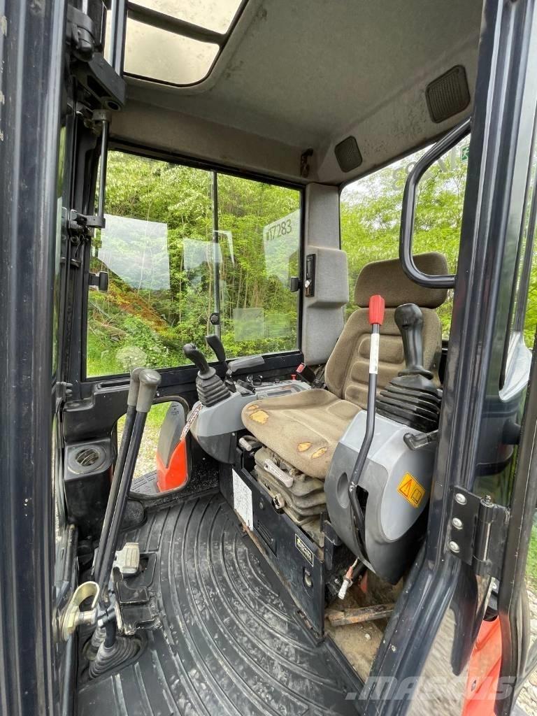 Kubota KX 101-3 A 3 Mini Excavators <7t (Mini Diggers)