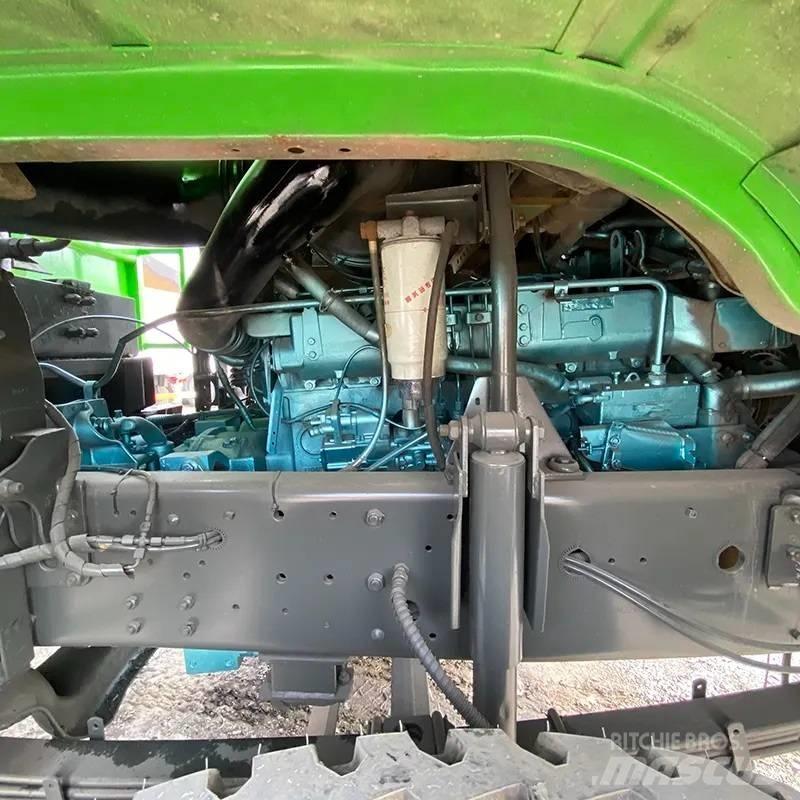 Howo 371 6x4 Dump Trucks