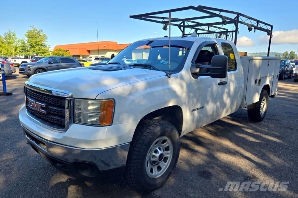 GMC Sierra 3500 HD Pickup Trucks