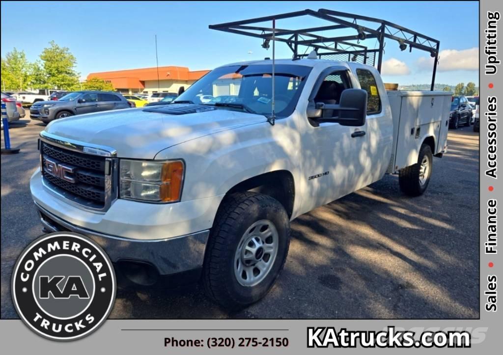 GMC Sierra 3500 HD Pickup Trucks