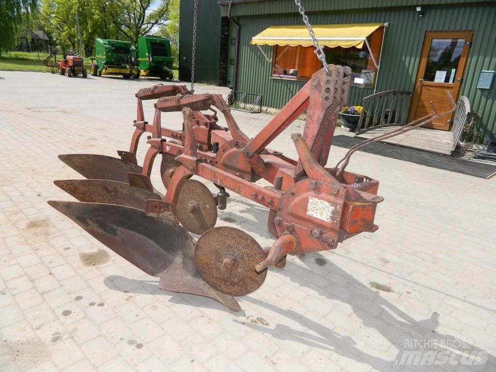 Fraugde 3 Plows