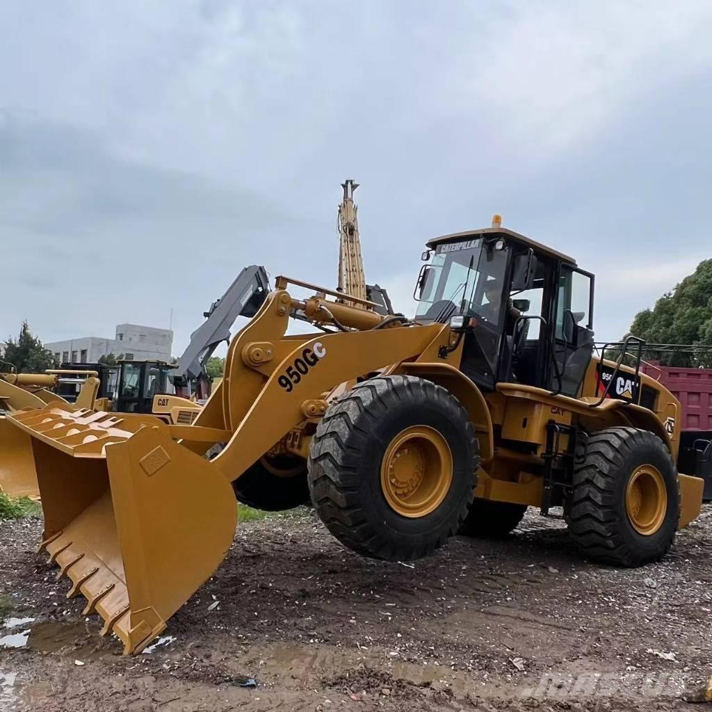 CAT 950 G Wheel Loaders