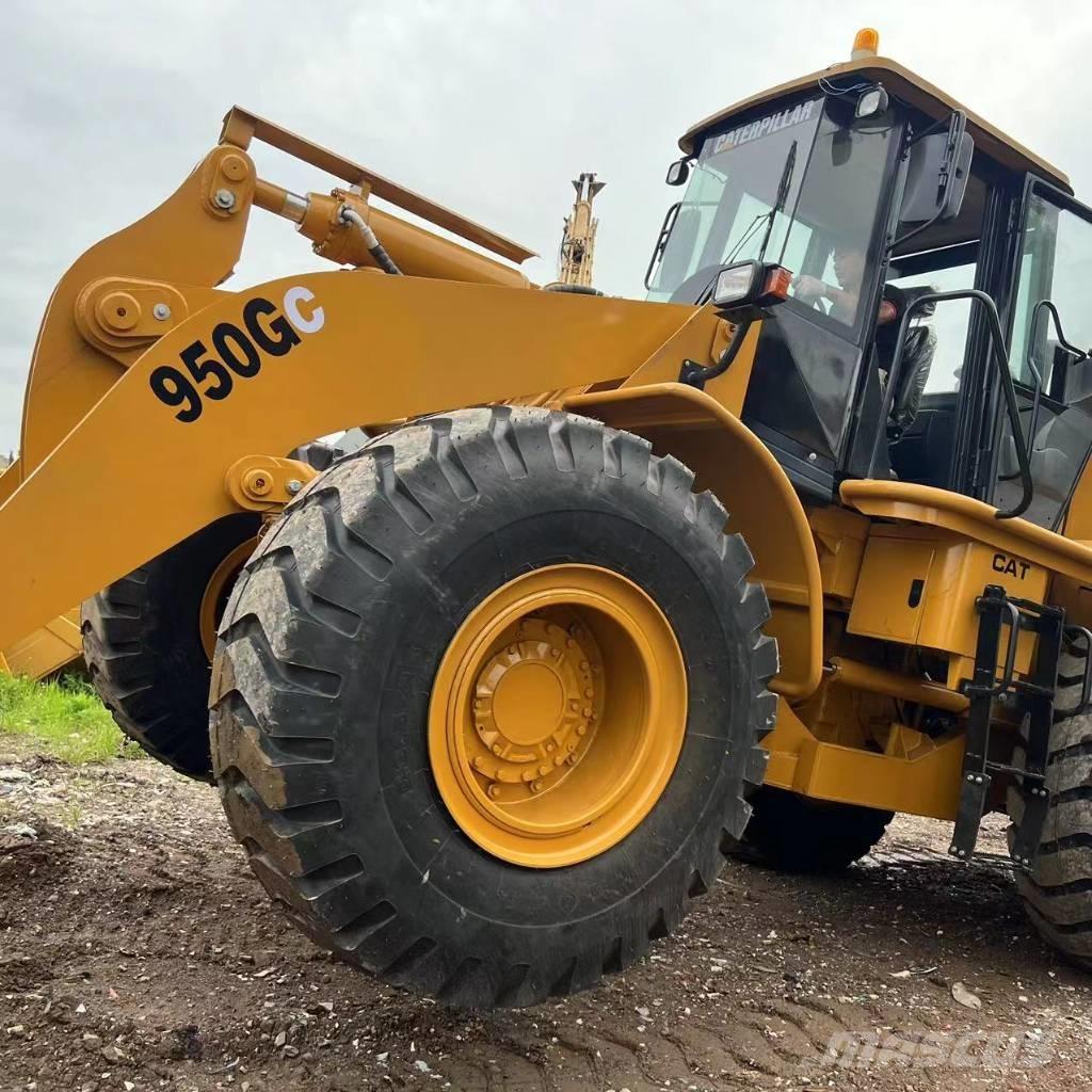 CAT 950 G Wheel Loaders