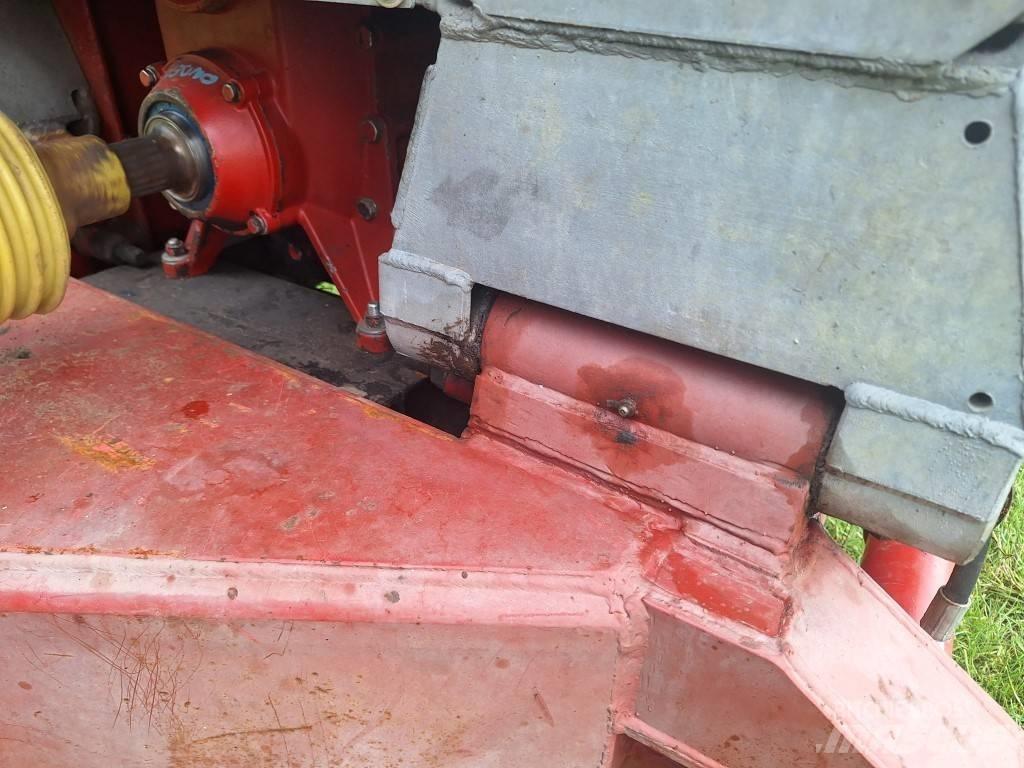 Ipsam DBP 10000 Slurry Tankers