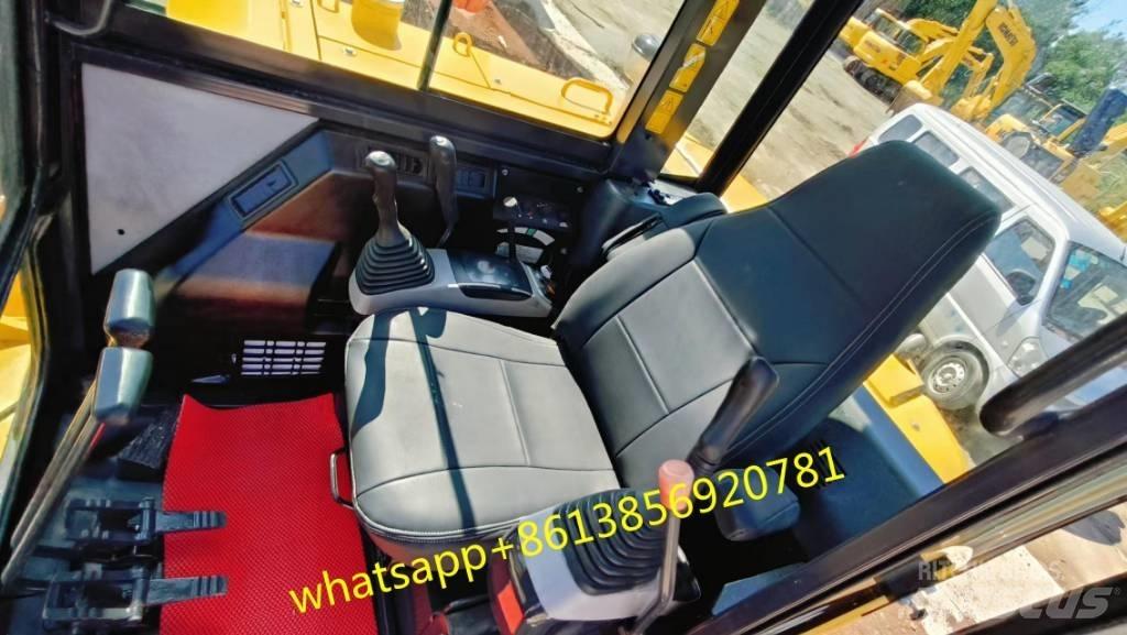 Komatsu PC 56-7 Mini Excavators <7t (Mini Diggers)