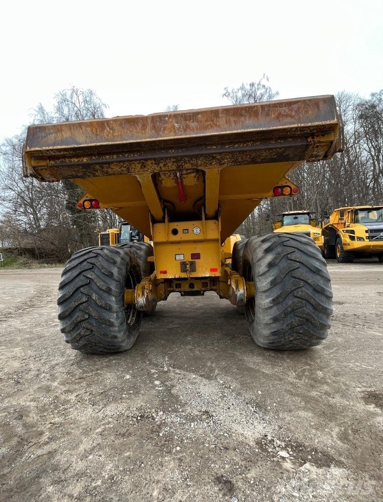 Hydrema 922 D Articulated Dump Trucks (ADTs)