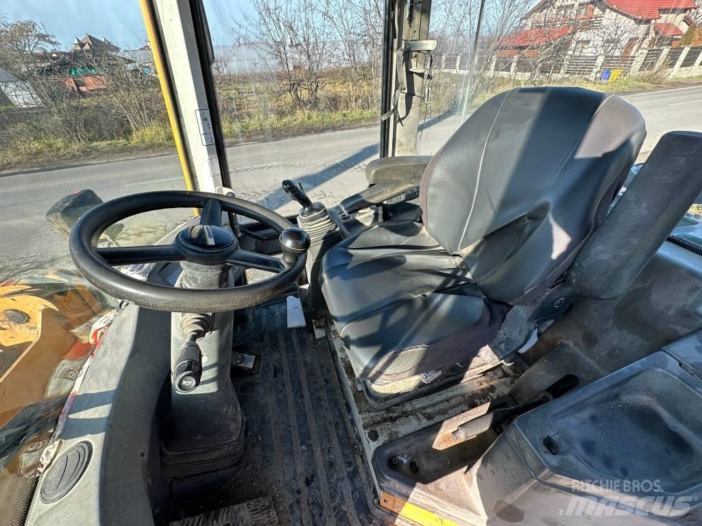 Liebherr L 509 Wheel Loaders