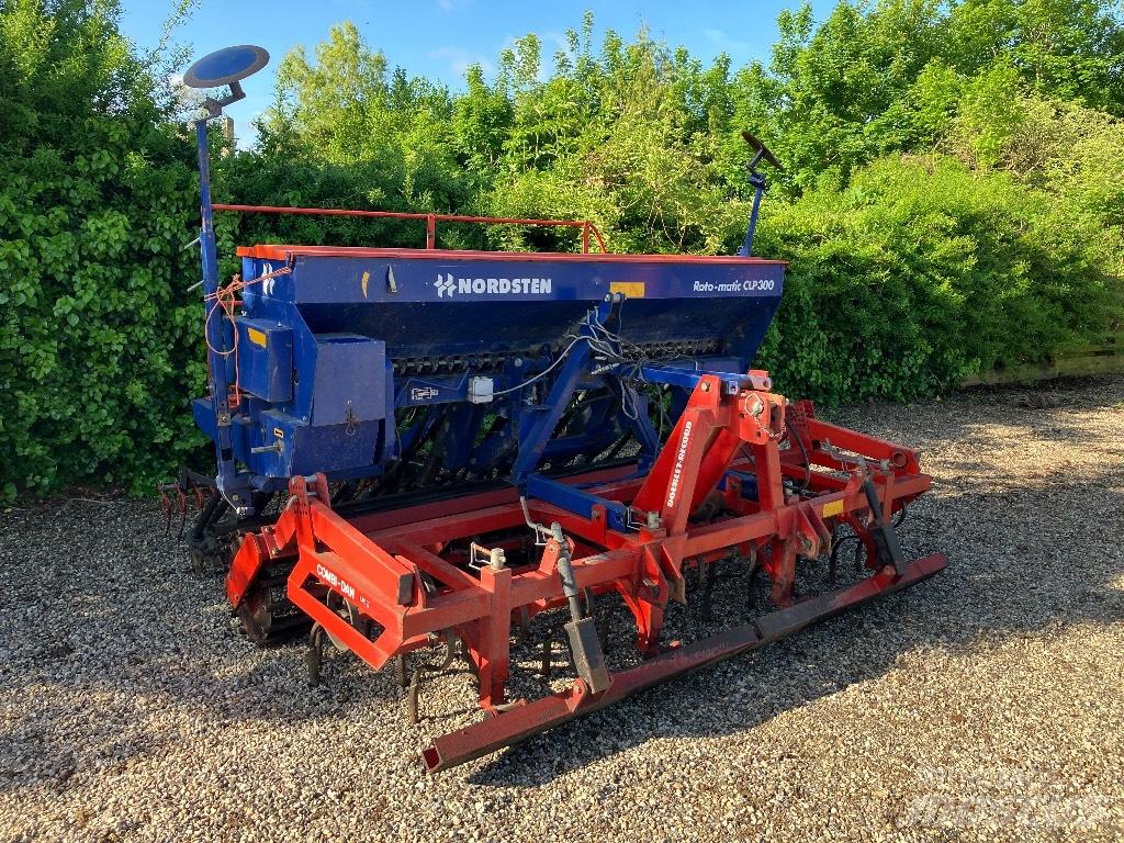 Nordsten CLP300 Farm Drills