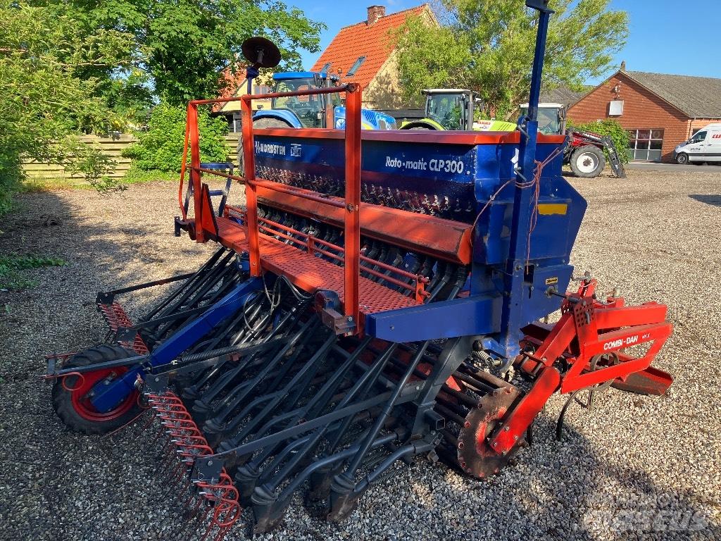 Nordsten CLP300 Farm Drills