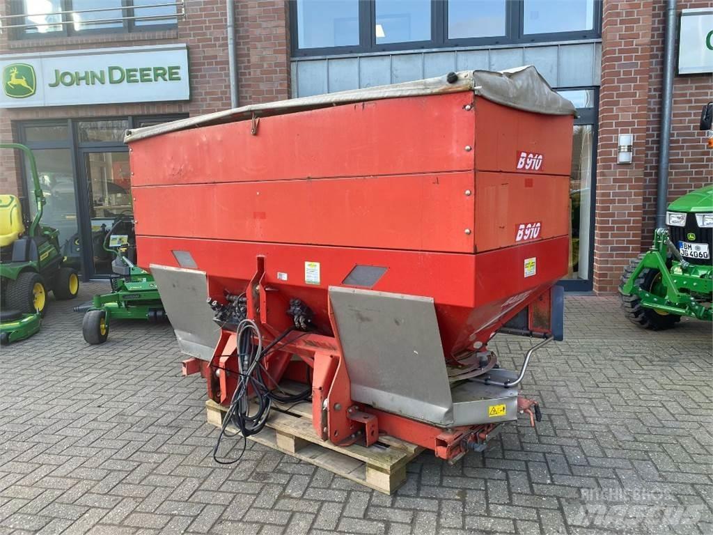 Rauch Axera H 1101 Mineral spreaders