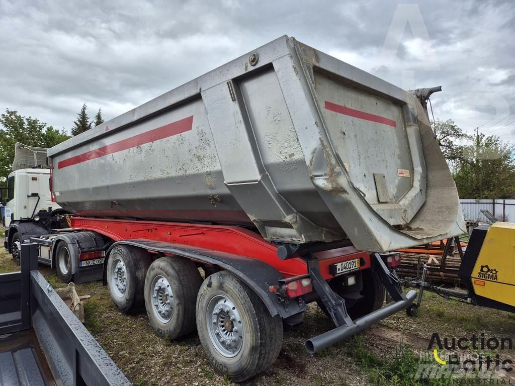 Carnehl CHKS /AH Curtain  trailers