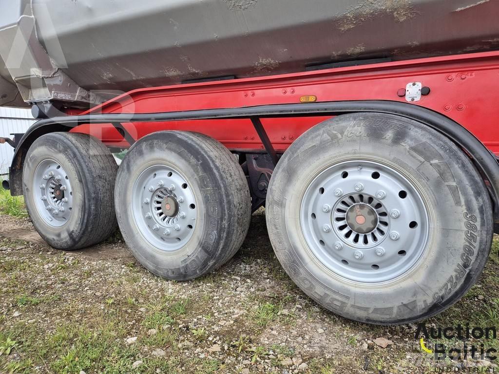 Carnehl CHKS /AH Curtain  trailers