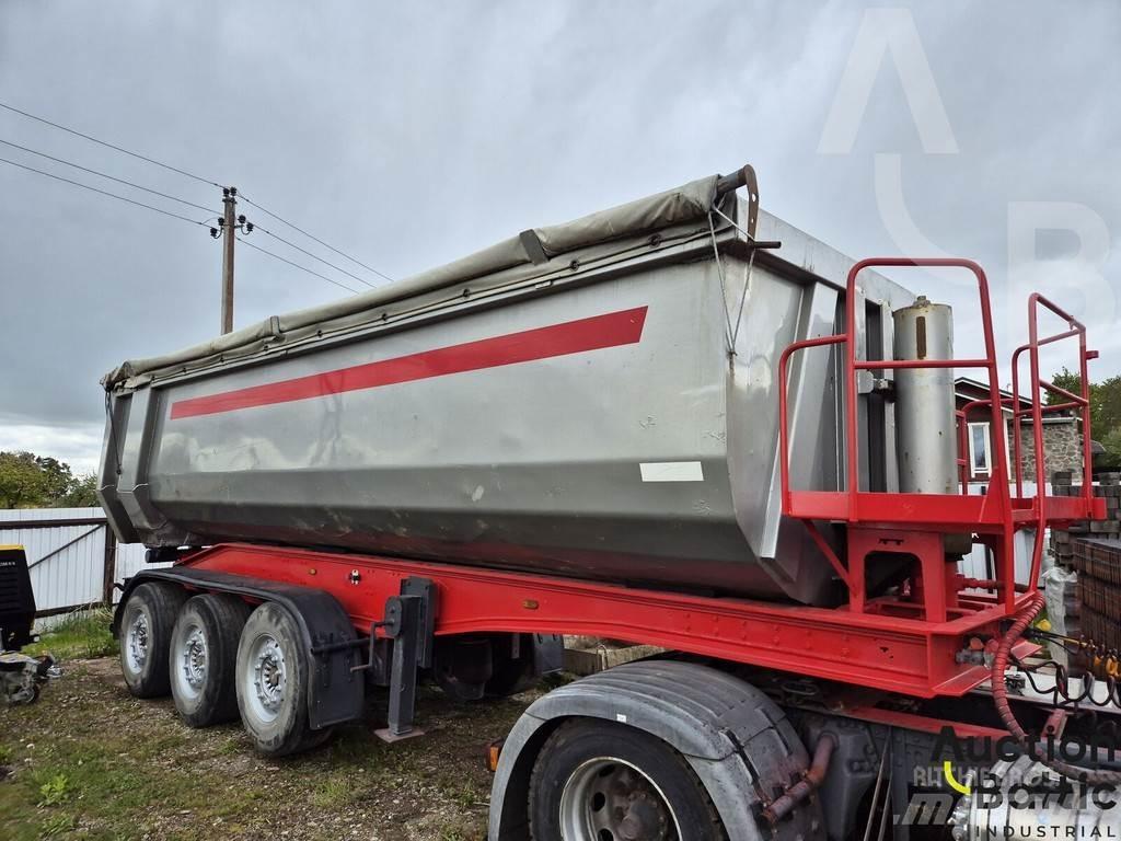 Carnehl CHKS /AH Curtain  trailers