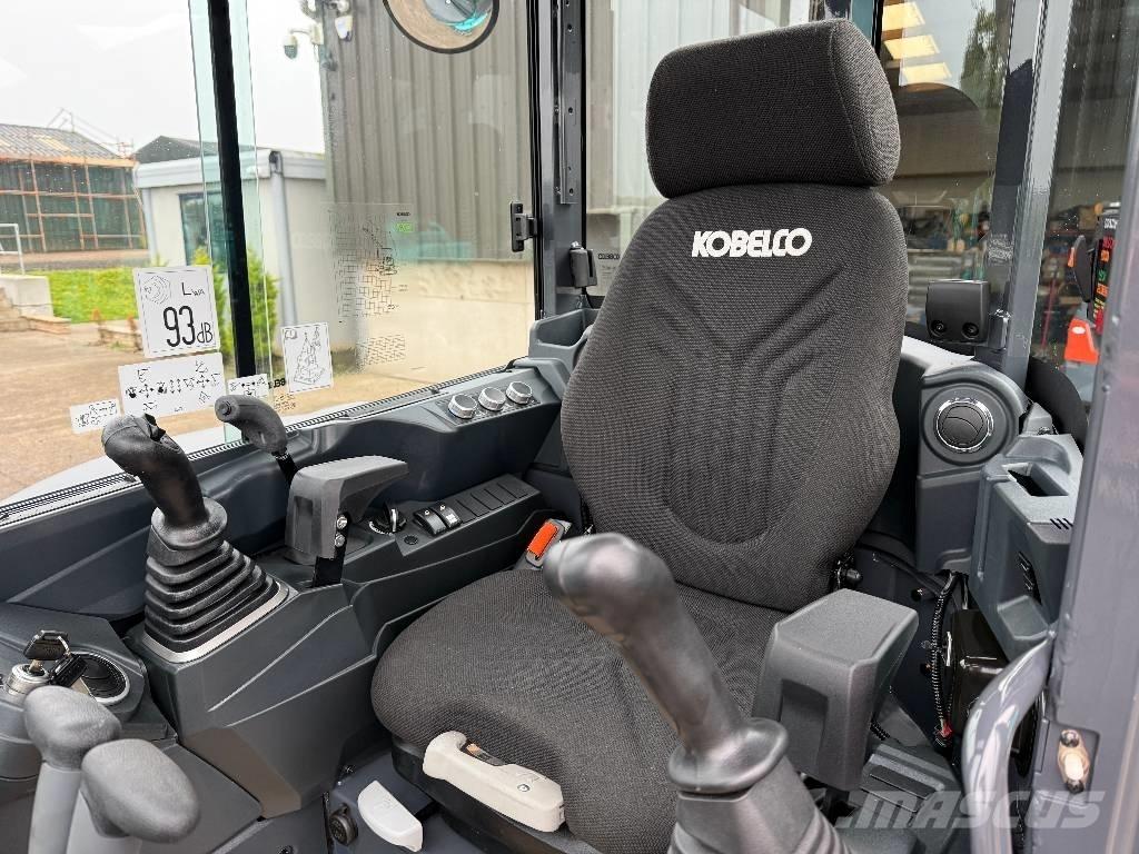 Kobelco SK26-7 Mini Excavators <7t (Mini Diggers)