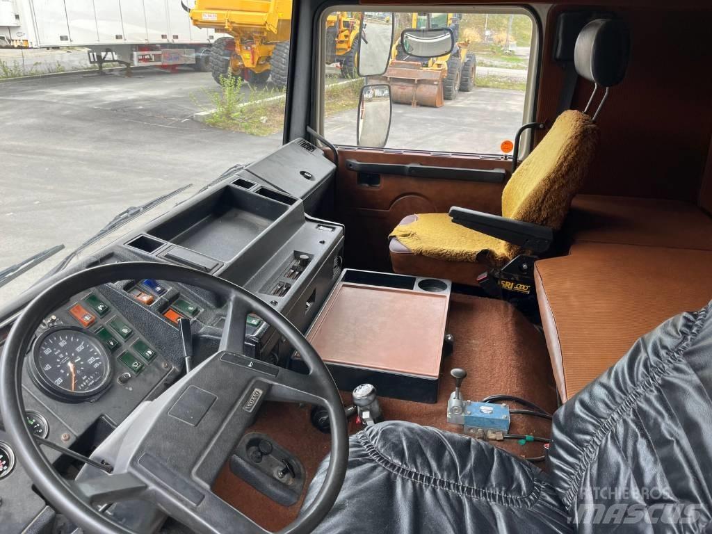 Volvo F 12    Lav km Conventional Trucks / Tractor Trucks