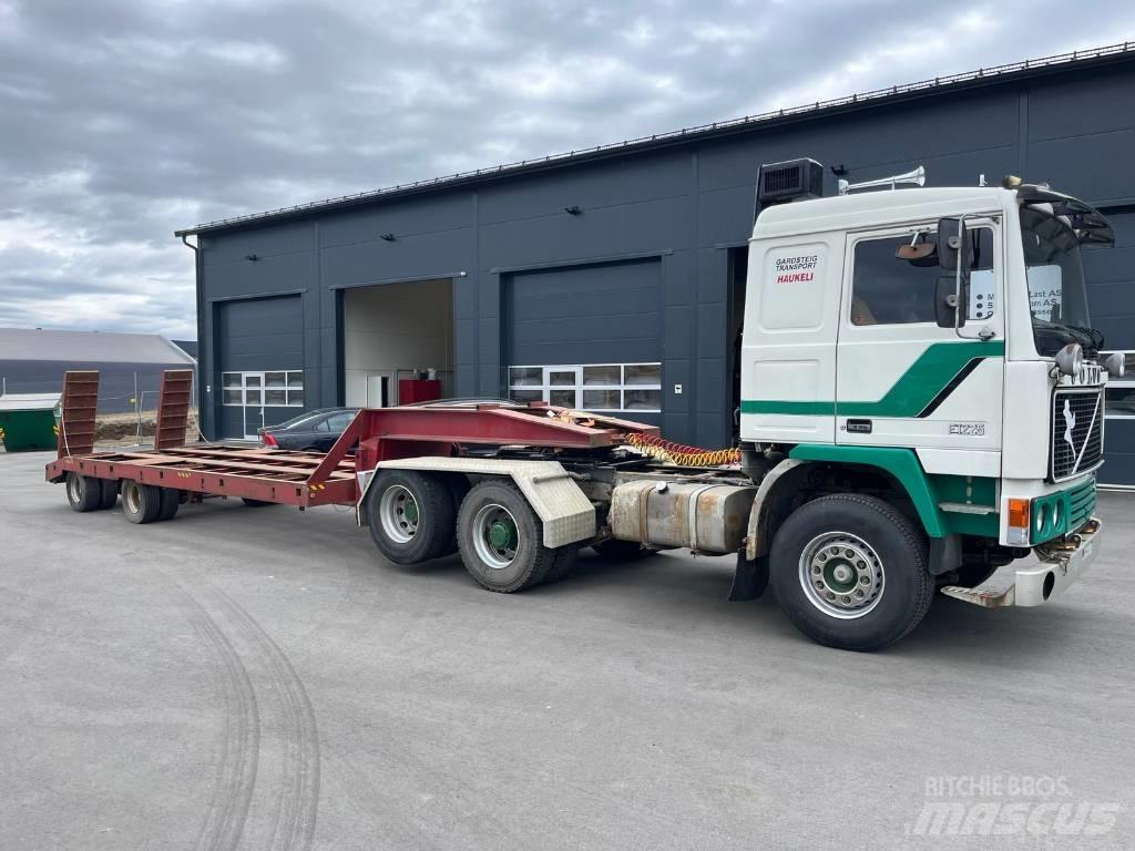 Volvo F 12    Lav km Conventional Trucks / Tractor Trucks