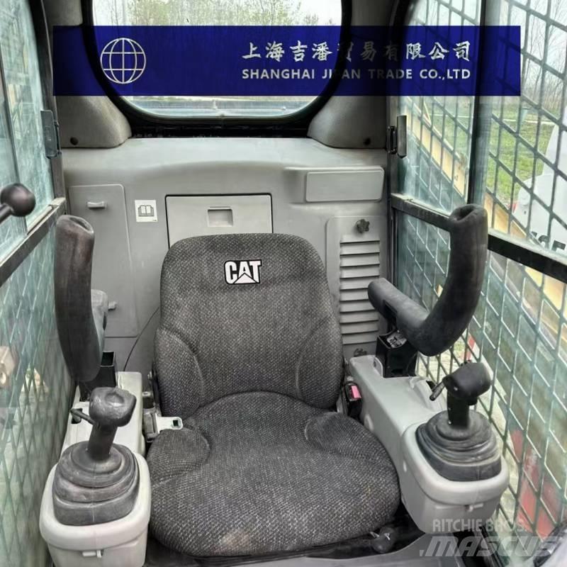 CAT 246 C Skid Steer Loaders