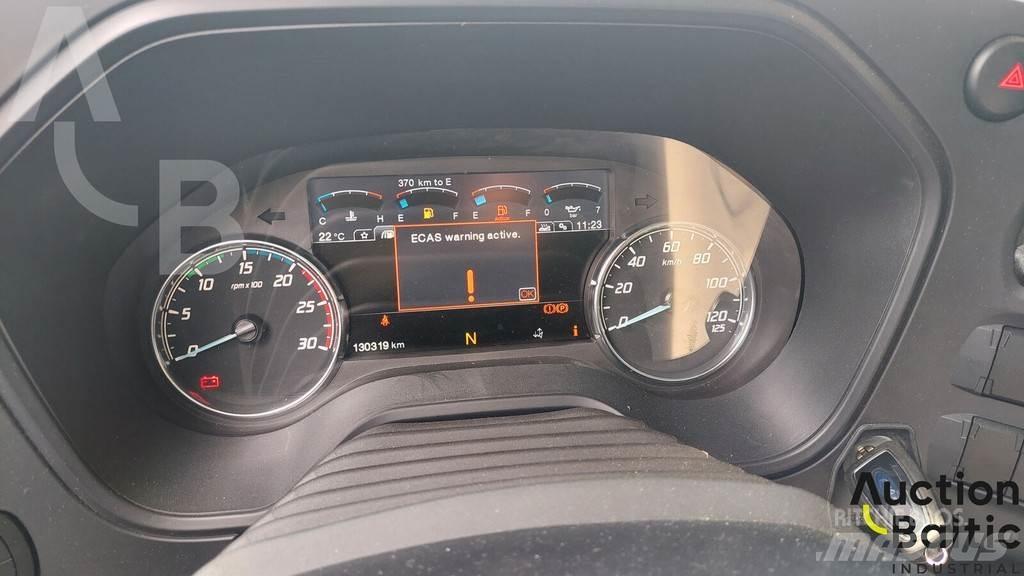 Ford F-MAX 500 Conventional Trucks / Tractor Trucks