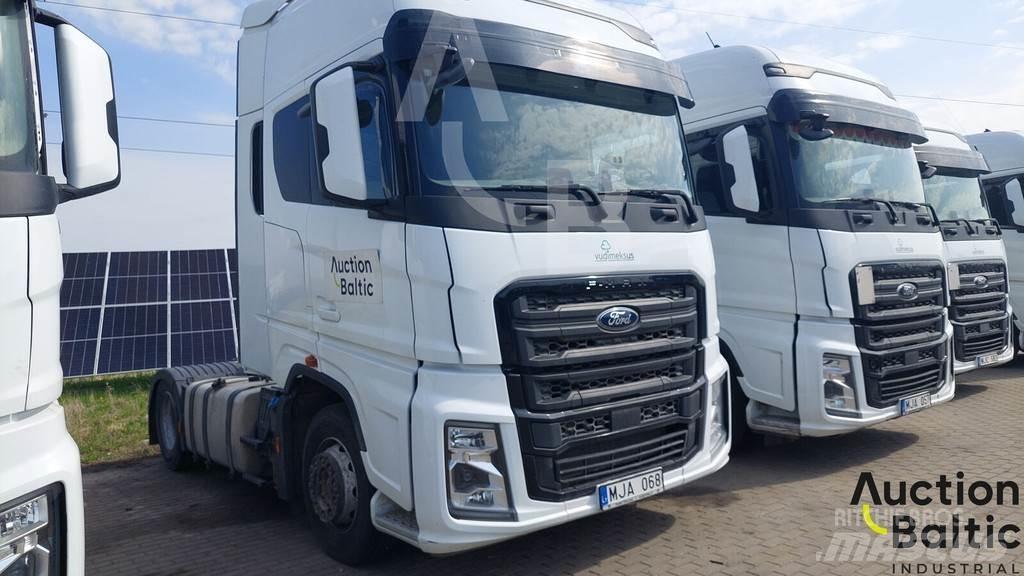 Ford F-MAX 500 Conventional Trucks / Tractor Trucks